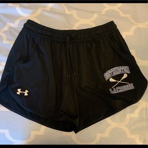 Under Armour Lacrosse Shorts